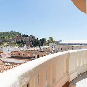 Apartment New Catedral Wabi, Malaga