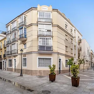 Apartment Atico Con Terraza Privada En Centro, Malaga