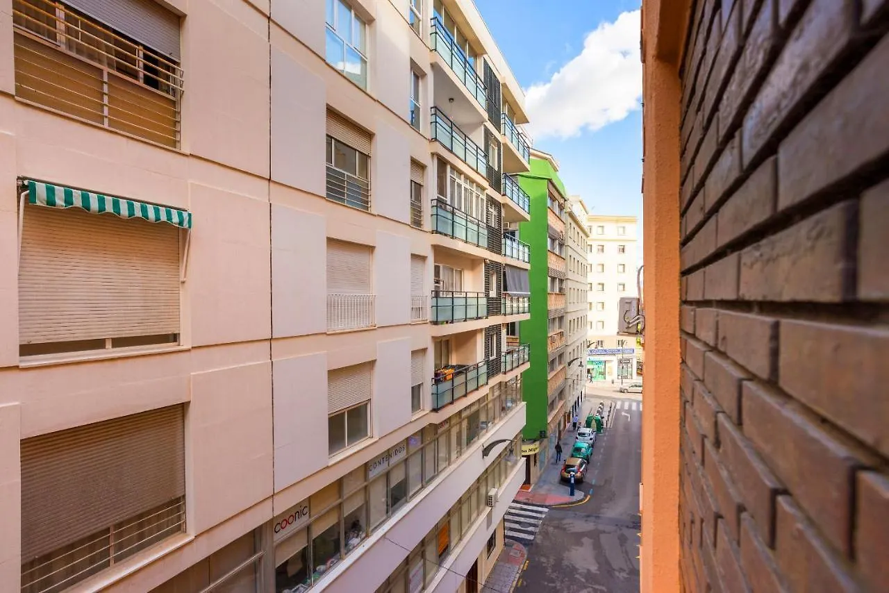 Rooms Young People Only, Soho Citycenter Malaga