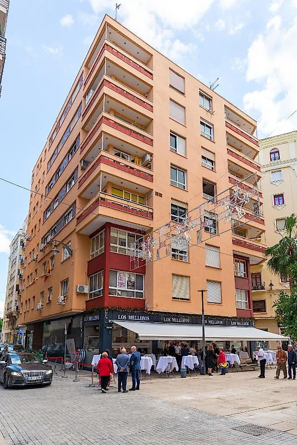 Rooms Young People Only, Soho Citycenter location