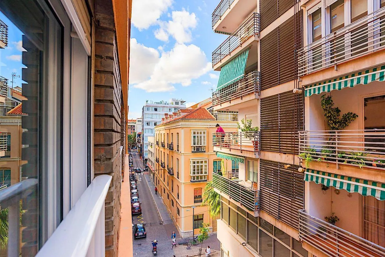 Rooms Young People Only, Soho Citycenter Malaga 0*,